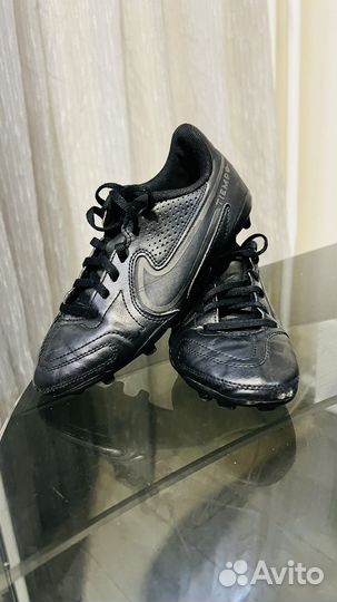 Бутсы nike tiempo