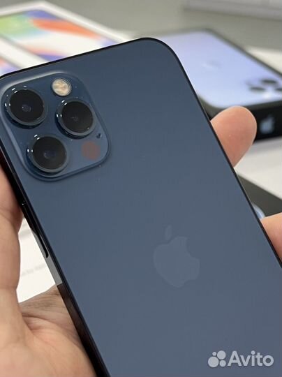 iPhone 12 Pro, 256 ГБ