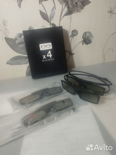 Очки 3 D Самсунг