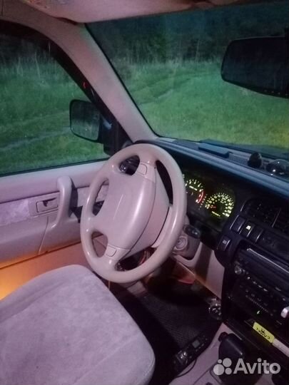 Isuzu Trooper 3.5 AT, 2001, 133 000 км