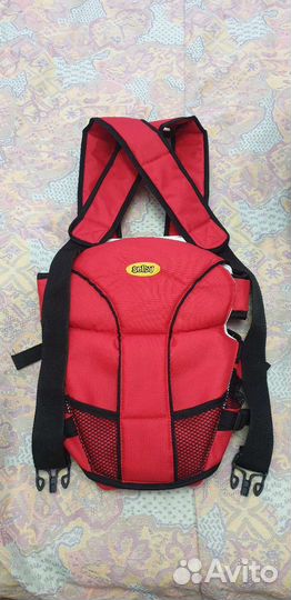 Детская люлька переноска