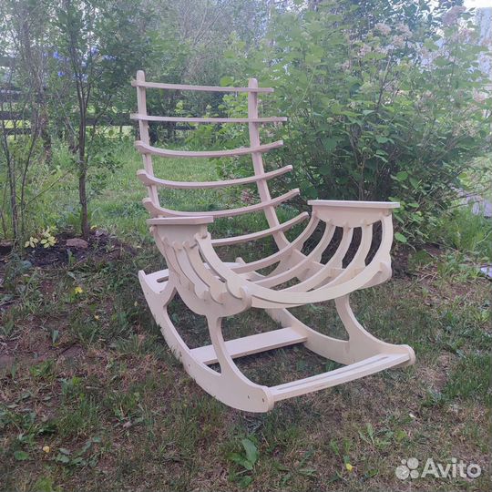 Кресло качалка