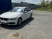 BMW 3 серия 2.0 AT, 2018, 65 000 км