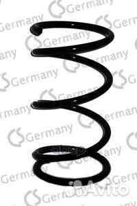 Пружина передняя 14872304 CS Germany
