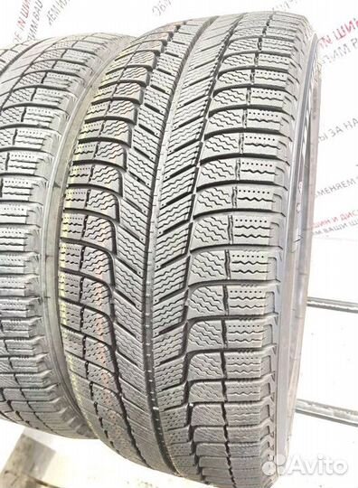 Michelin X-Ice 3 235/50 R18 101P