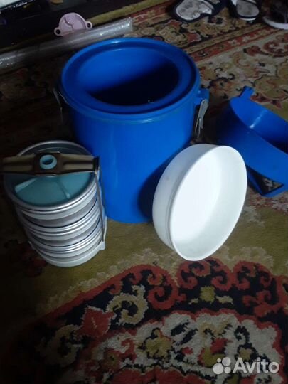 Термос СССР