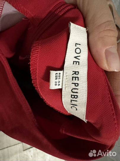 Платье Love republic 44