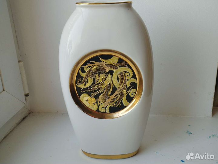 Японские вазы Mortia Chokin Art