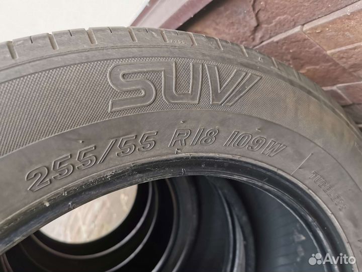 Tigar Summer SUV 255/55 R18 109W