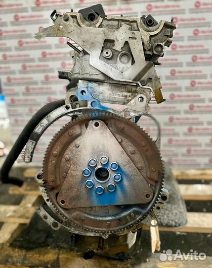 Двигатель контрактный 3.0 BMW m54b30 306S3