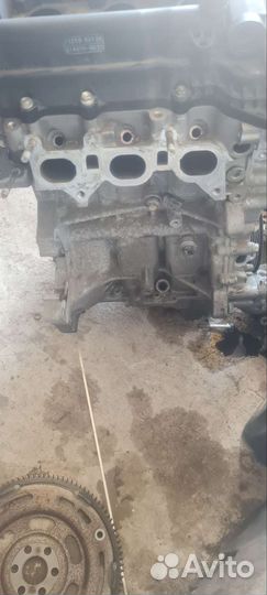 Двигатель 1 kr FE от Toyota vitz