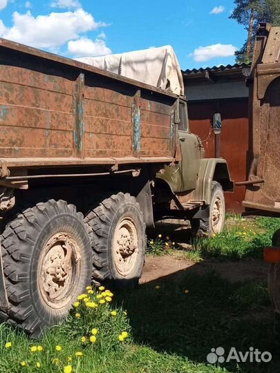 ЗИЛ 131, 1978