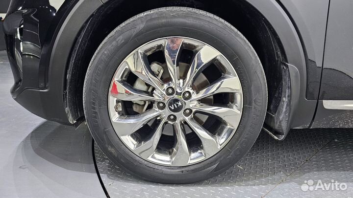 Kia Sorento Prime 2.0 AT, 2019, 81 494 км