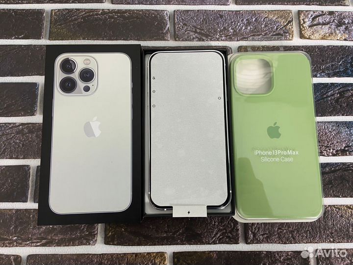 iPhone 13 Pro, 128 ГБ