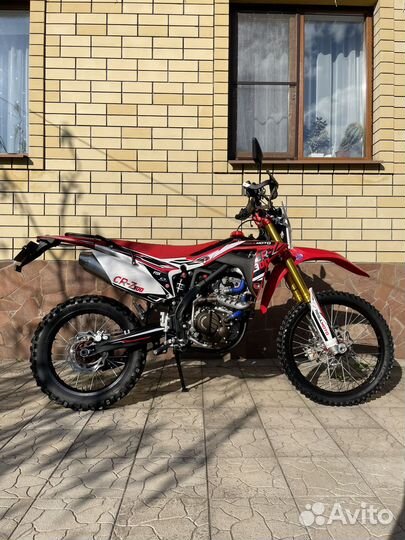 Эндуро Regulmoto crz-300