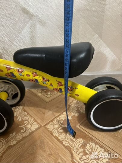 Беговел для малышей