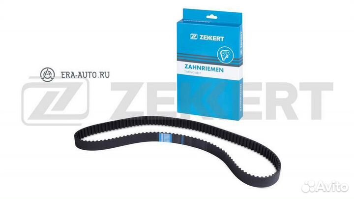 Zekkert ZR-1068 Ремень зубчатый грм Lexus IS200 (G