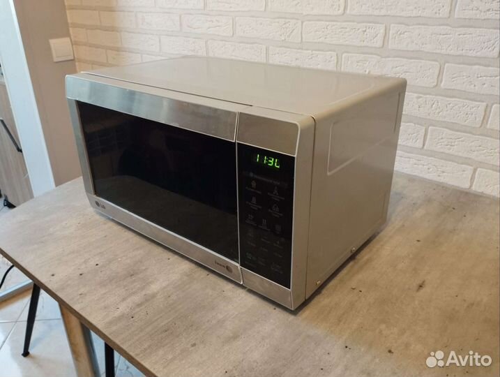Микроволновая печь LG
