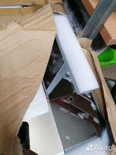 Зеркало в ванную