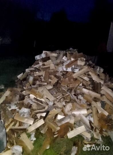 Дрова Осиновые от 1 куба в Ленобласти с доставкой