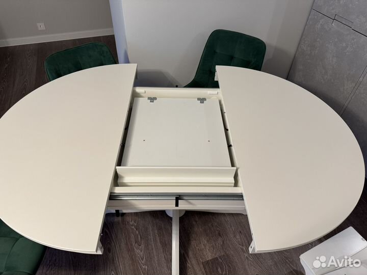 Кухонный стол раскладной бу