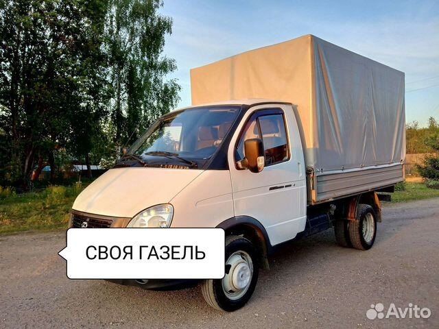 Грузоперевозки газель и грузчики в Казани | Услуги | Авито