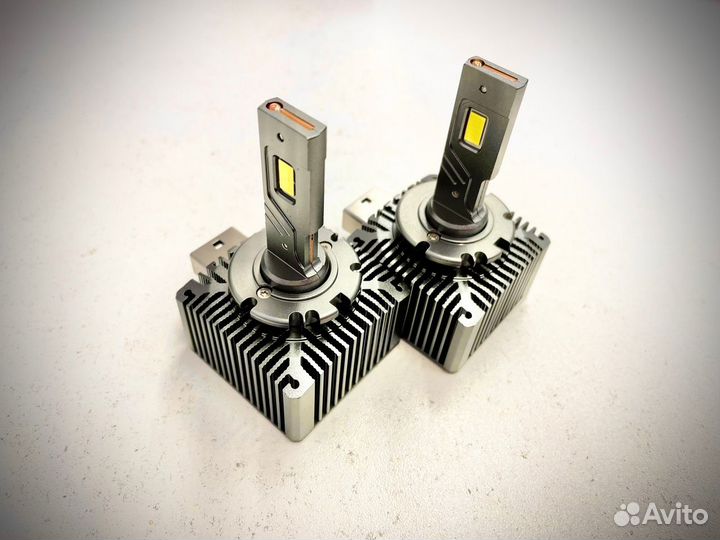 Лампы LED Лед под ксенон d1s d2s d3s d4s d5s
