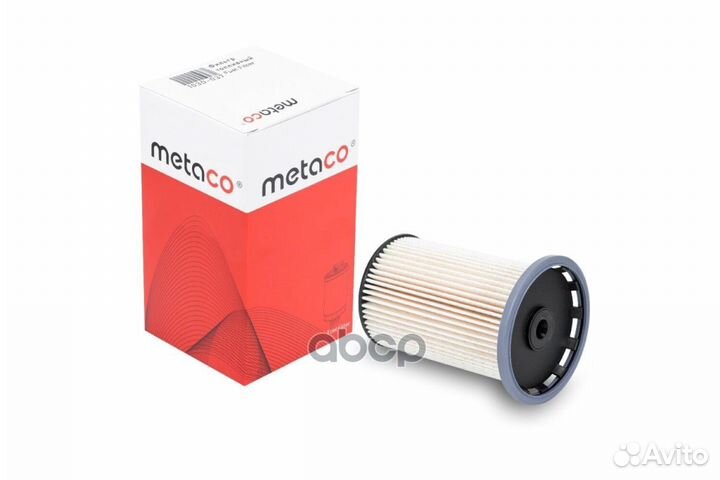 Фильтр топливный VAG touareg/cayenne 10- 103005