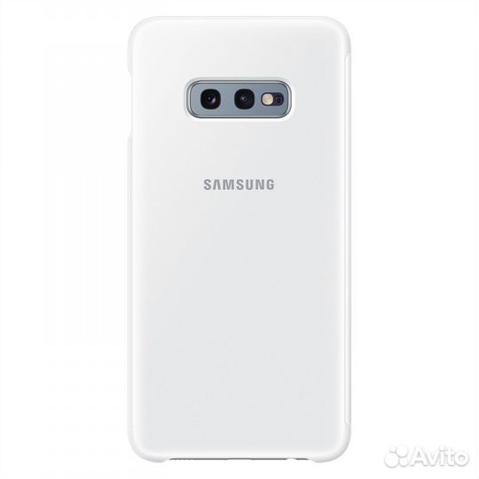 Чехол-книжка Samsung s10e Clear View Cover