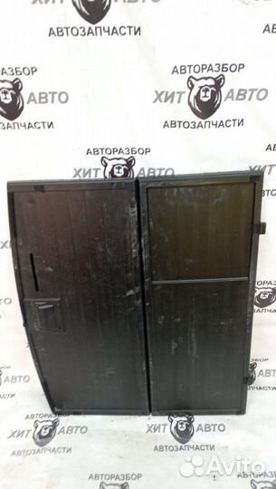 Пол багажника Mitsubishi Lancer 9 CS3W 4G18 2004