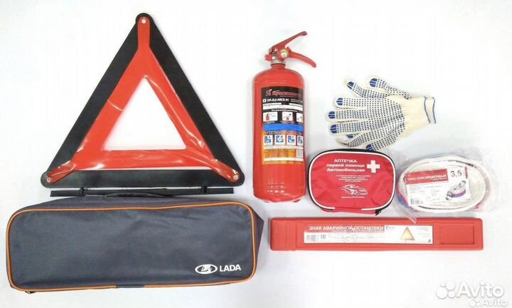 Набор автомобилиста LADA