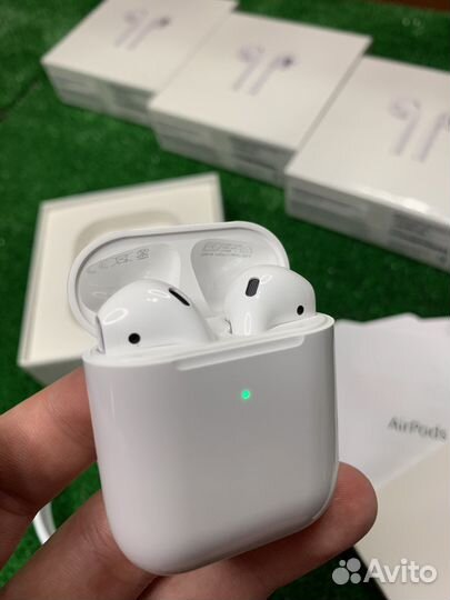 AirPods 2 Premium