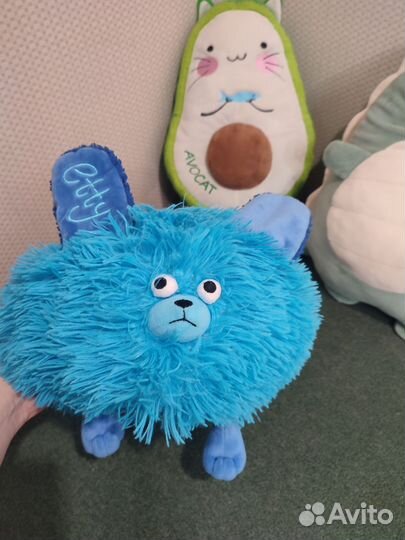 Мягкие игрушки