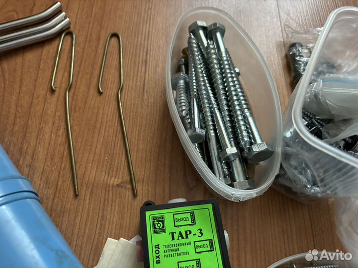 Коробка нужных вещей