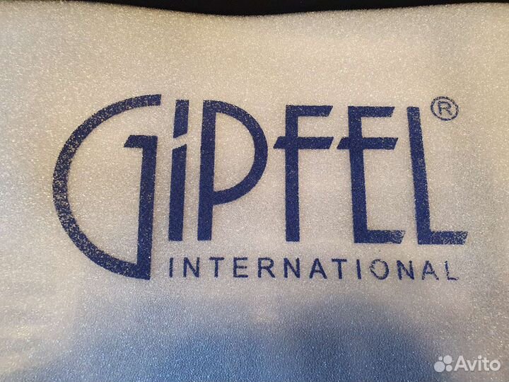 Набор для барбекю- гриля в кейсе 31 предмет Gipfel