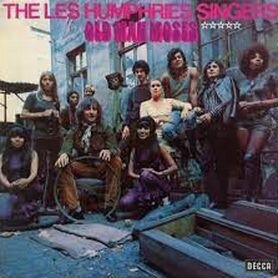 Les Humphries Singers(1972) Old Man Moses CD диск