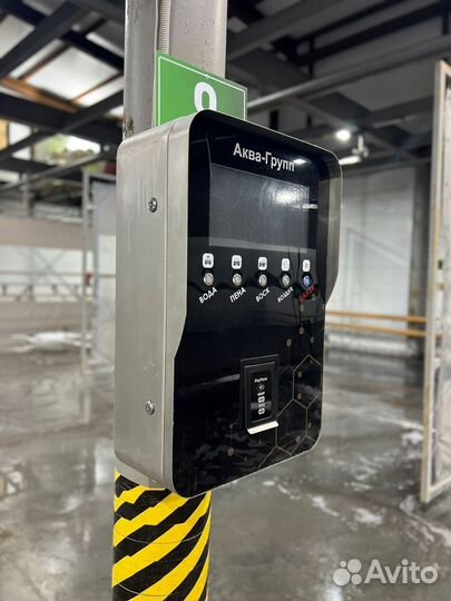 Оборудование для Автомойки самообслуживания про-39