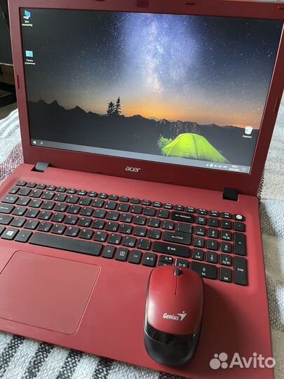 Ноутбук acer aspire e5-573