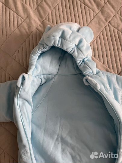 Комбинезон 74