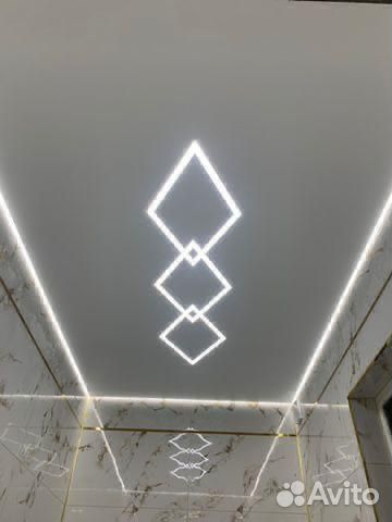 Натяжные потолки с гарантией за 1 день