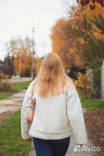 Куртка демисезонная женская 44 46