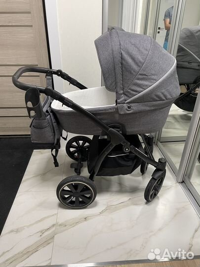 Детская коляска Noordi Fjordi Sport 2 в 1 модель 2