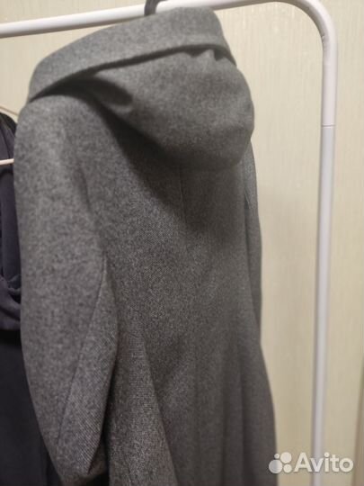 Пальто женское демисезонное 46 размер
