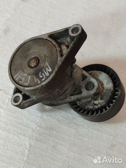 Натяжитель ремня генератора bmw м54