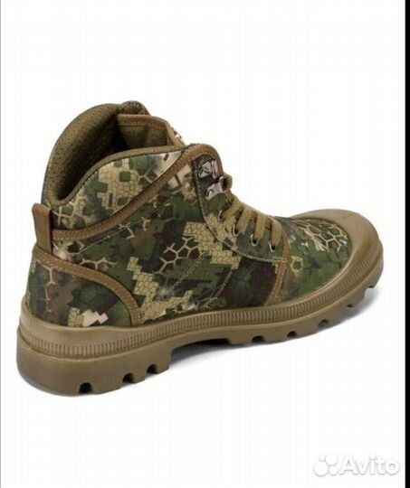 Мужские ботинки