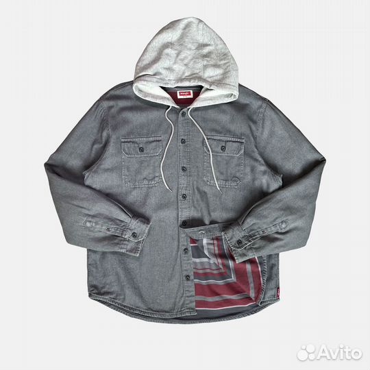 Овершот Wrangler (XL)