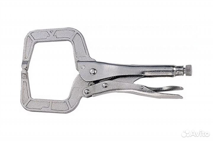 Force. Струбцина 11’’ для сварочных работ 66011