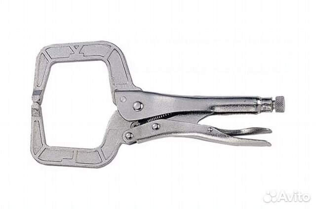 Force. Струбцина 11’’ для сварочных работ 66011