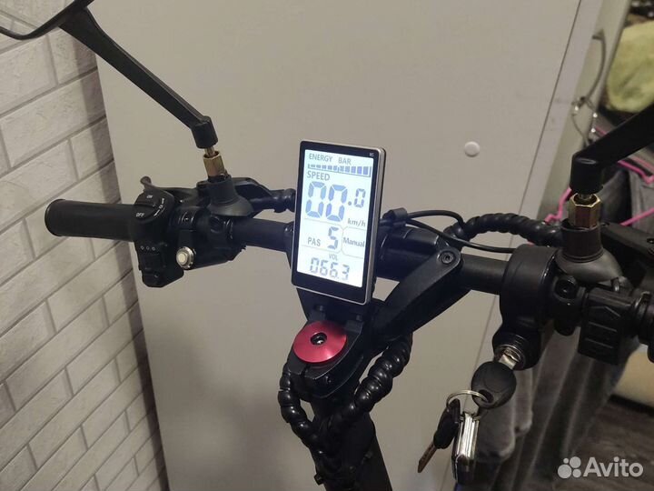 Электросамокат koogo Kirin Gx