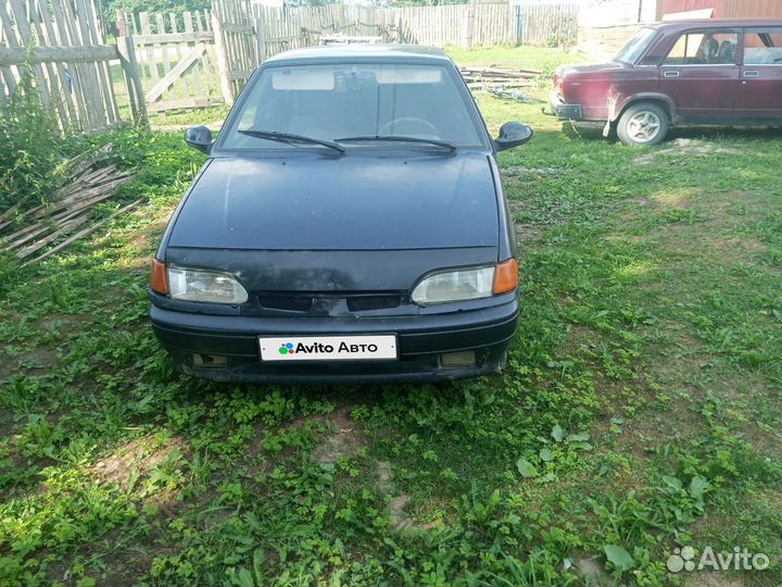 ВАЗ 2115 Samara 1.6 МТ, 2009, 60 000 км